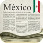 Logo of Mexican Newspapers android Application 